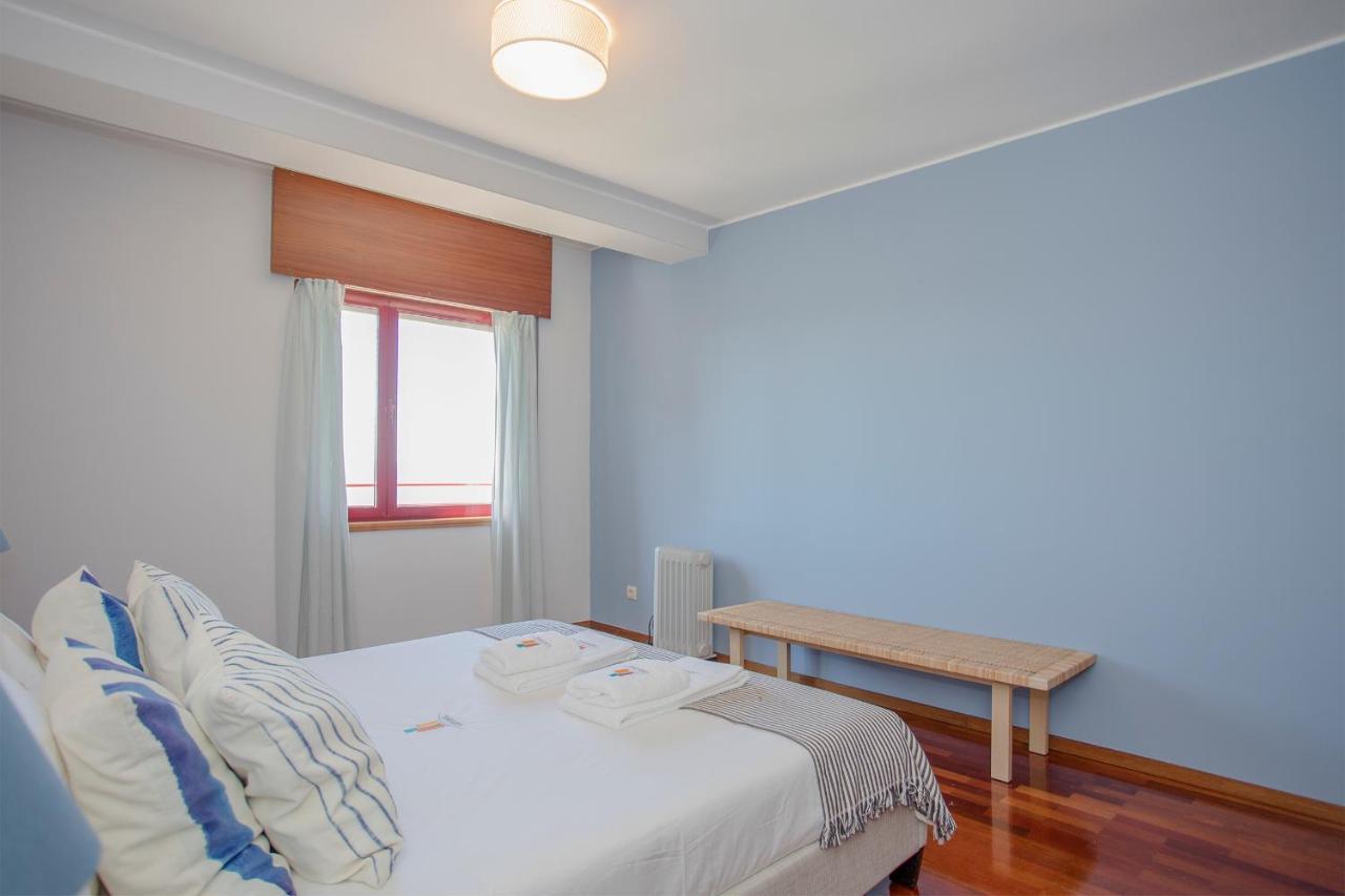 Liiiving in Matosinhos - Sea Beach Apartment Exterior foto