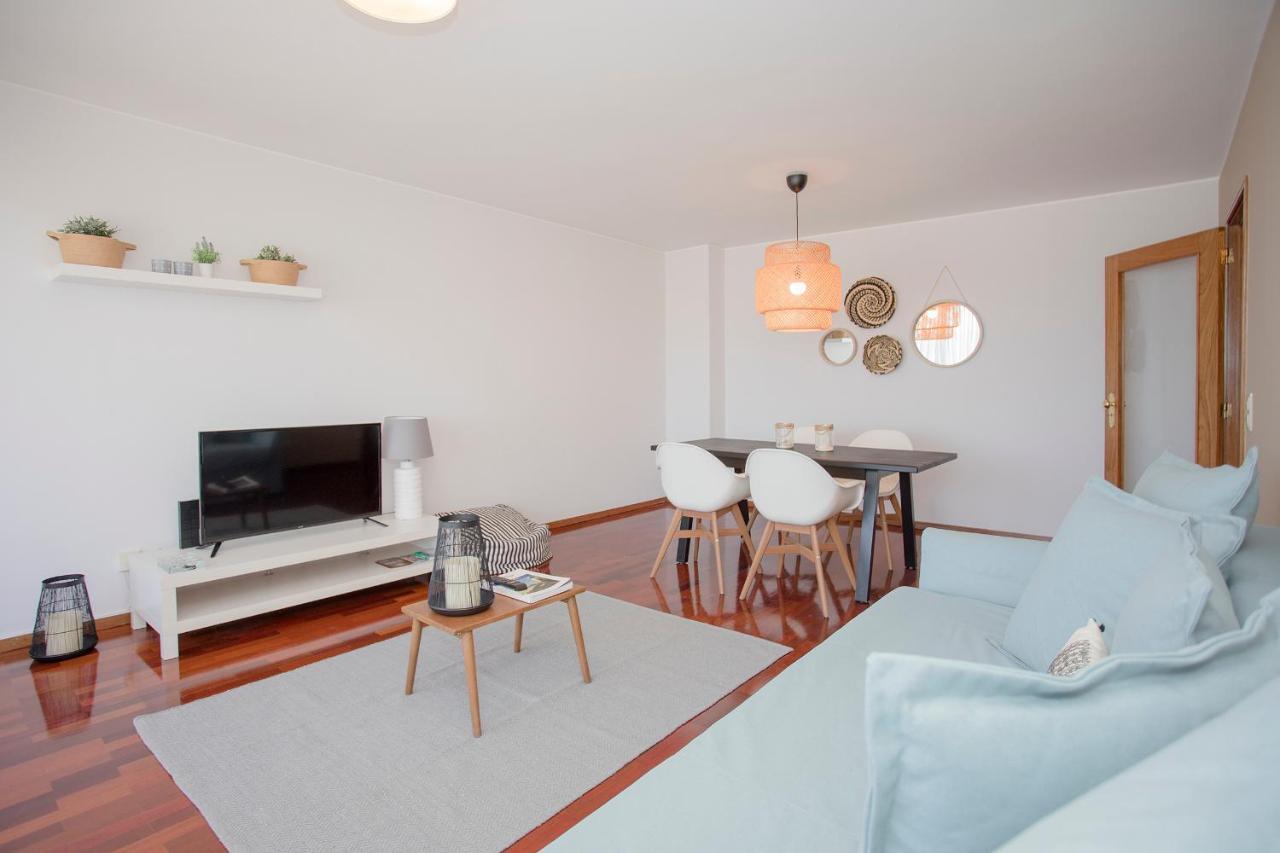 Liiiving in Matosinhos - Sea Beach Apartment Exterior foto