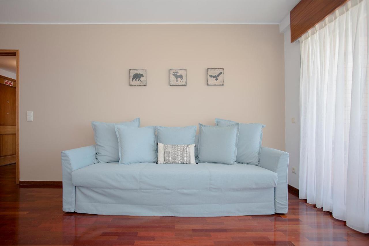 Liiiving in Matosinhos - Sea Beach Apartment Exterior foto